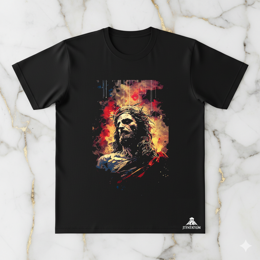 T-shirt “Sacred Flame”