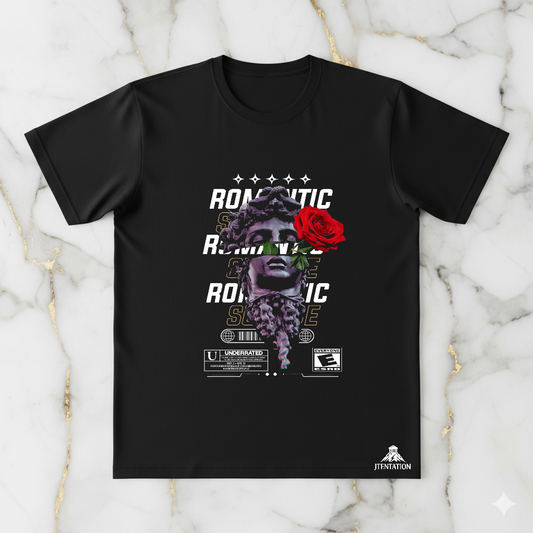 Romantic Underrated – Neon Rose Edition 🌹⚡