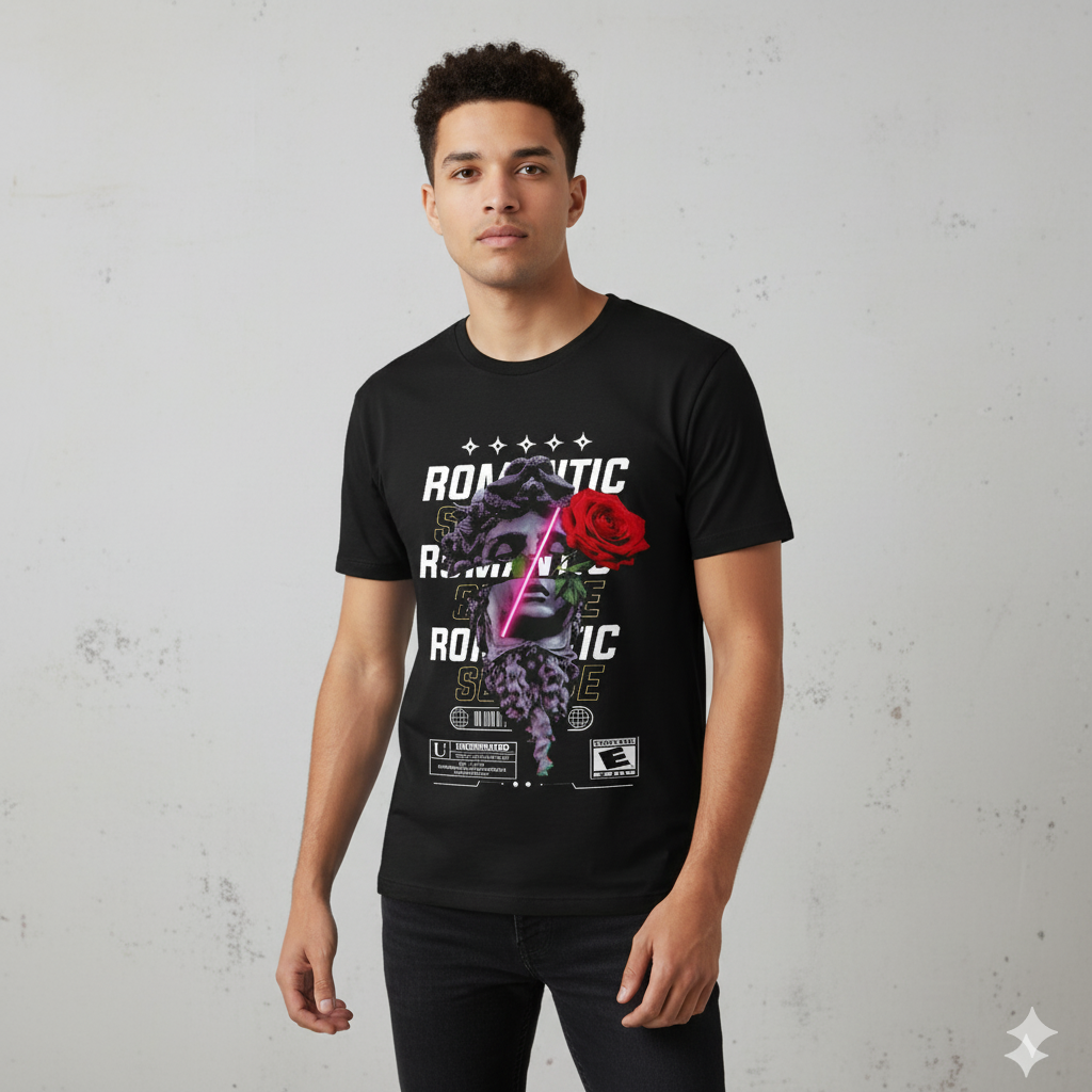 Romantic Underrated β Neon Rose Edition πΉβ‘