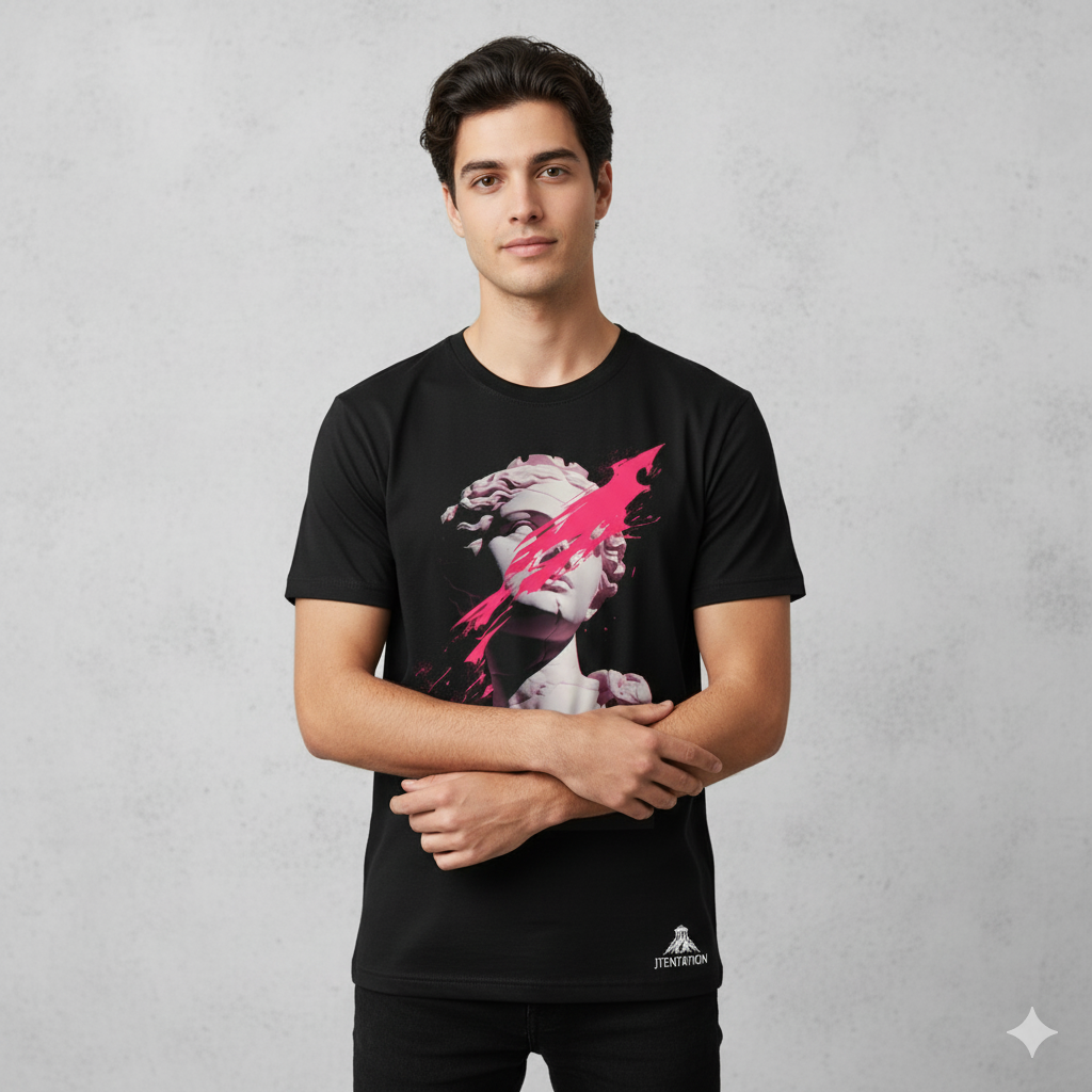 T-shirt “Immortal Rebel”