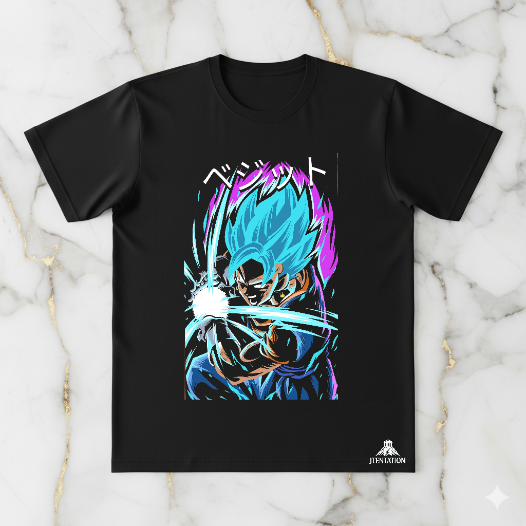 T-shirt “Vegito: Fusion Unleashed”