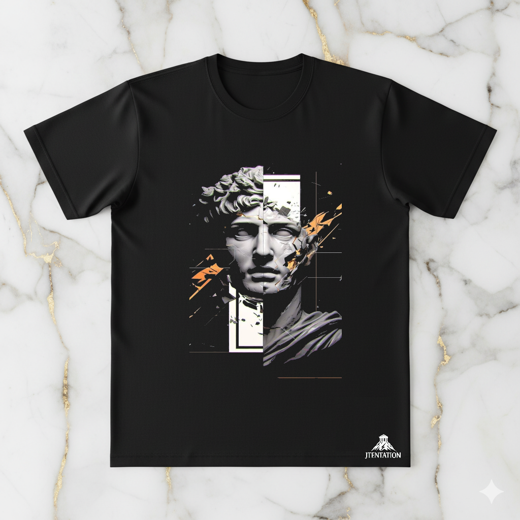 T-shirt “Eternal Fragments”