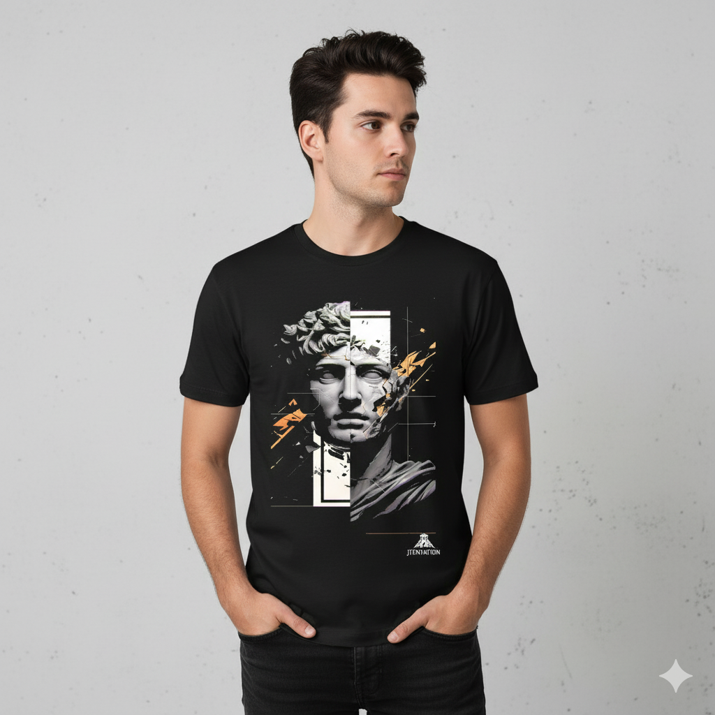 T-shirt “Eternal Fragments”